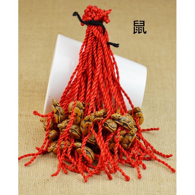 Vòng đeo tay phong thủy 12 con giáp