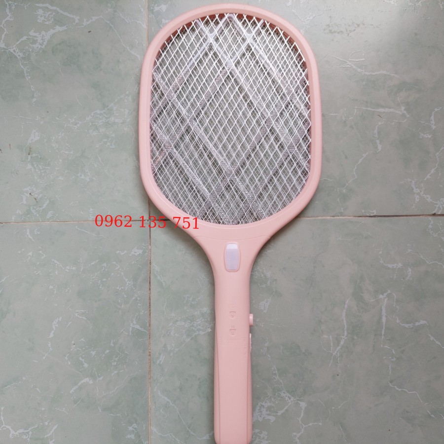 Vợt bắt muỗi XP Đa Năng có đèn bắt muỗi tự động