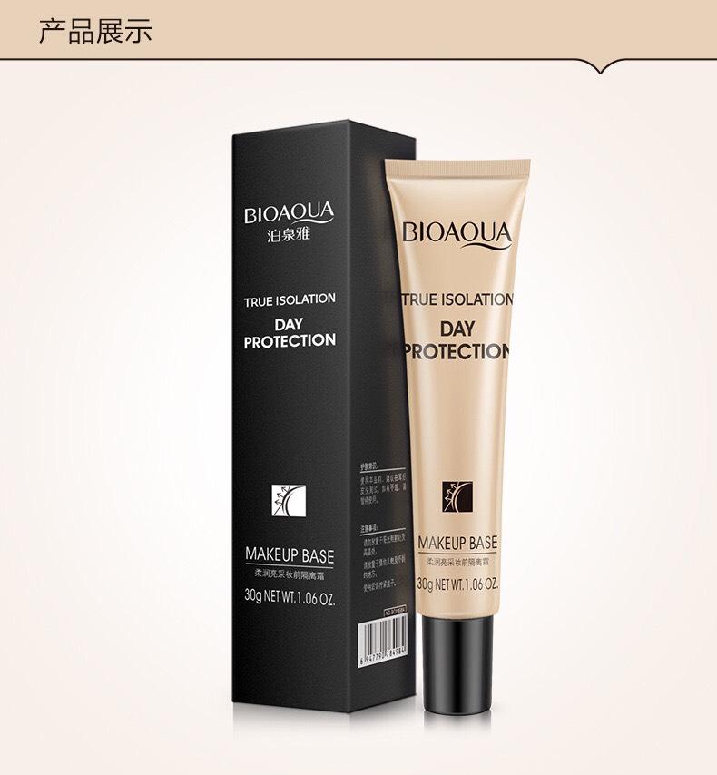 Kem Lót Trang Điểm Dạng Lỏng Bioaqua True Isolation Make Up Base 7hitech