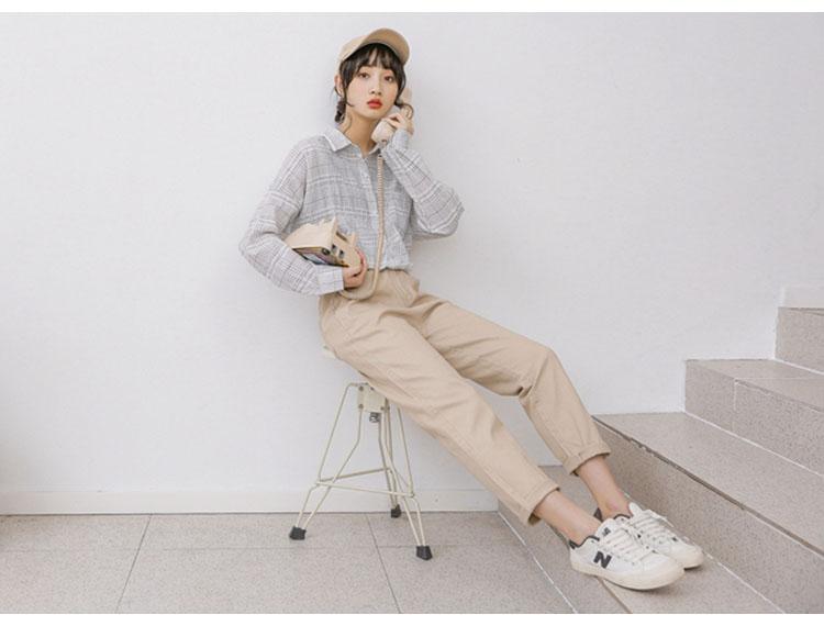 [HCM]VIDEO THẬT - Quần baggy basic pants hot ( ảnh thật cuối )