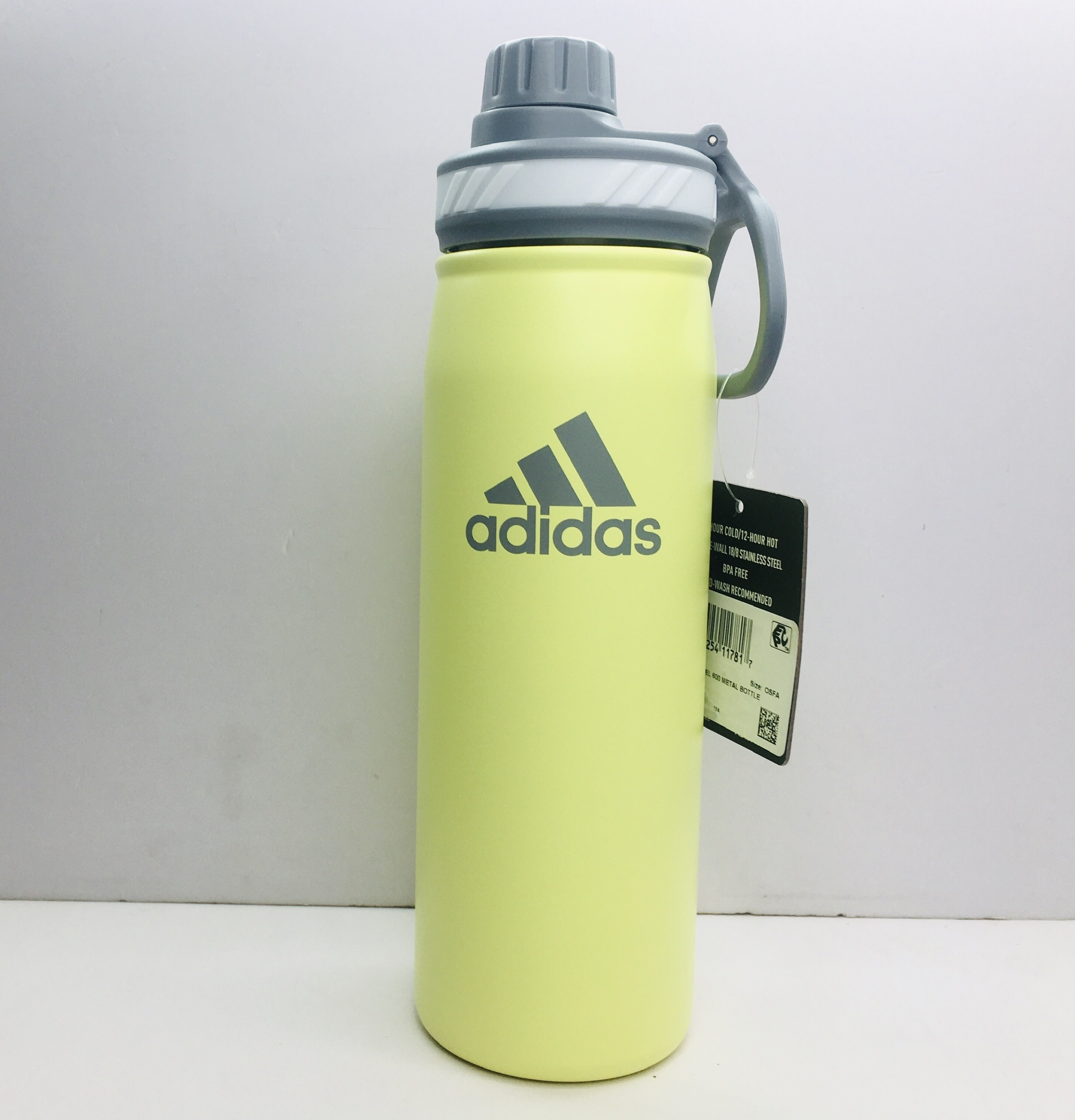 Bình Giữ Nhiệt Adidas 600ml-Hàng Mỹ