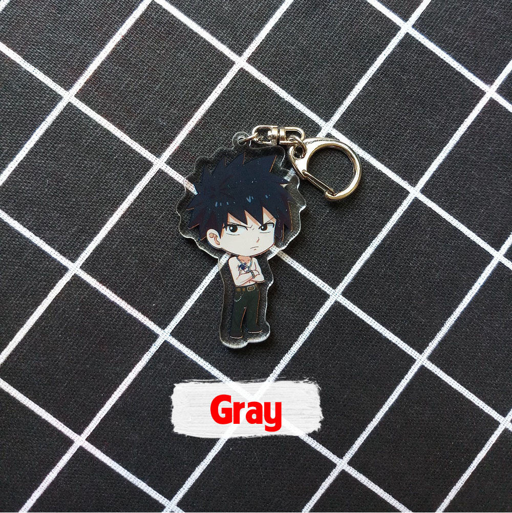 Móc Khóa Anime Fairy Tail