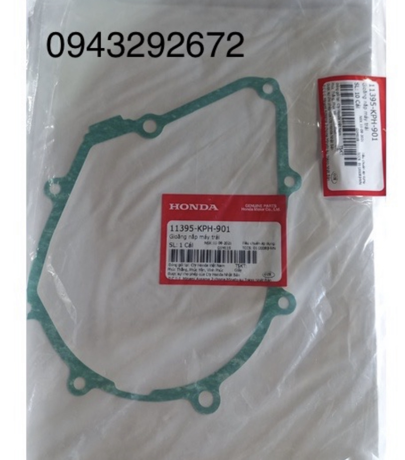 Gioăng bưởng điện future neo, fu x , fu 125 honda