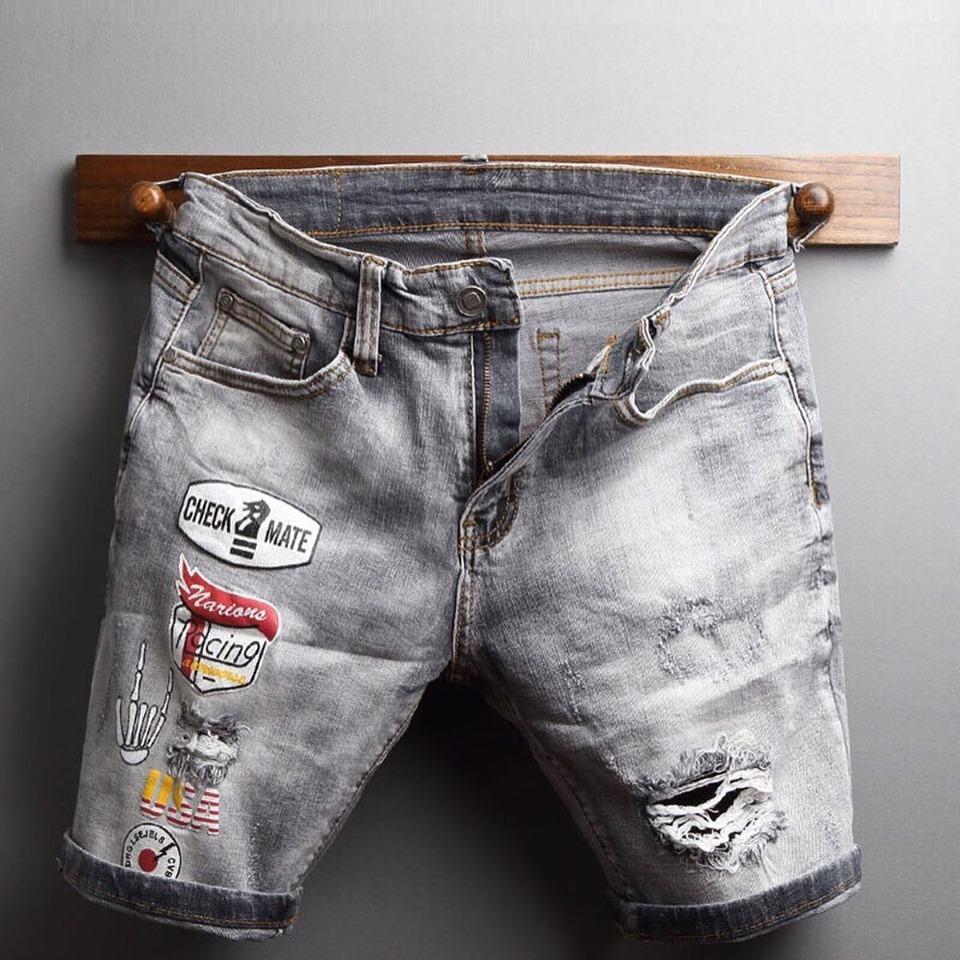 [HCM]Quần sort jean nam