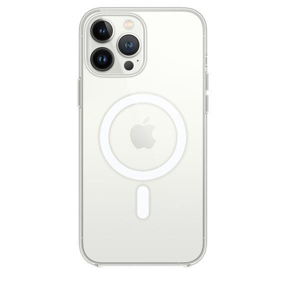 Apple iPhone 13 Pro Max Clear Case (Ốp lưng iPhone)