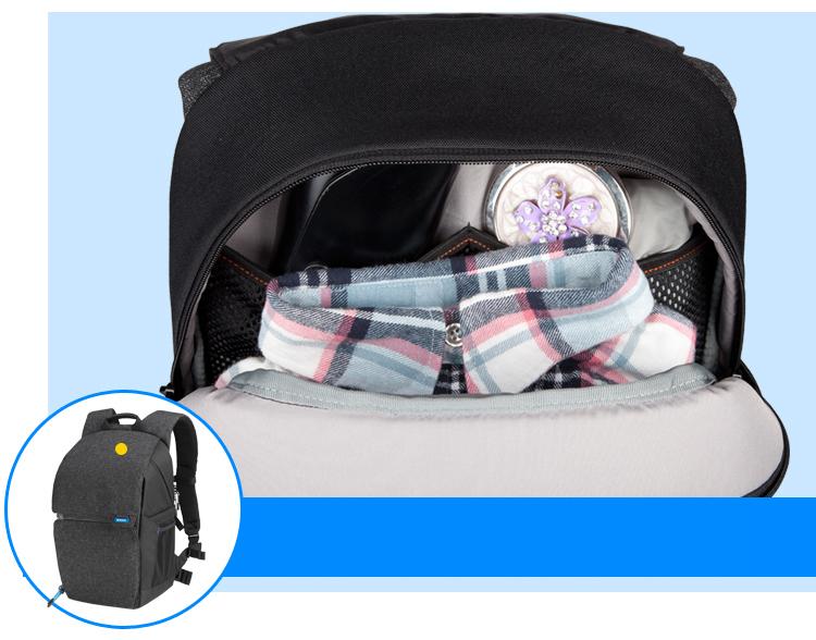 Ba lô máy ảnh Benro Traveler 300
