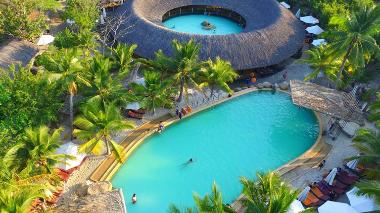 Vé bùn khoáng nóng I-Resort (Bồn từ 6 khách) (1 VÉ ÁP DỤNG CHO 1 NGƯỜI)
