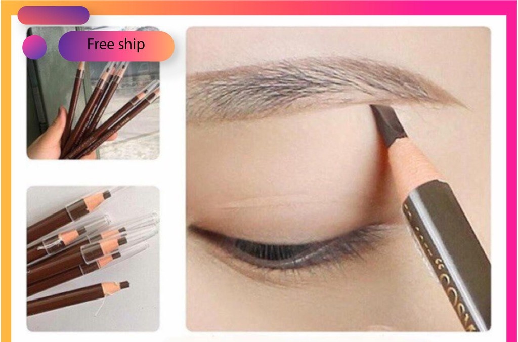 [HCM][siêu rẻ] chì xé kẻ chân mày siêu đẹp