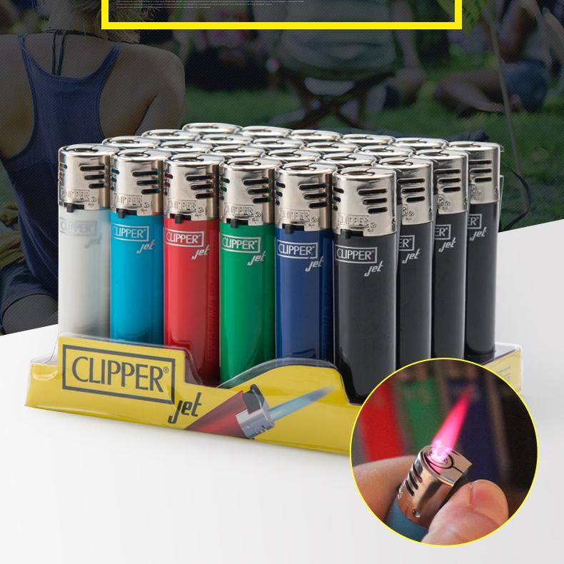 Bật lửa Clipper Khè nhựa (1 cái)