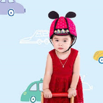 Mũ bảo hiểm bảo vệ đầu trẻ em HEADGUARD