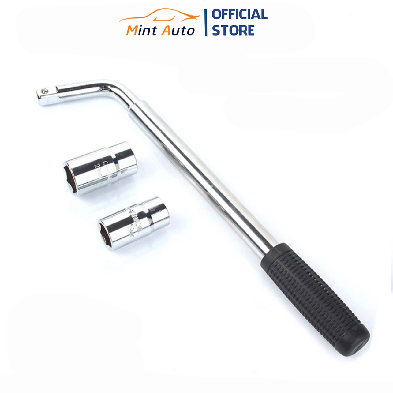 17,19mm 21,23 4 Size car truck motorcycle tire remover L-type tool