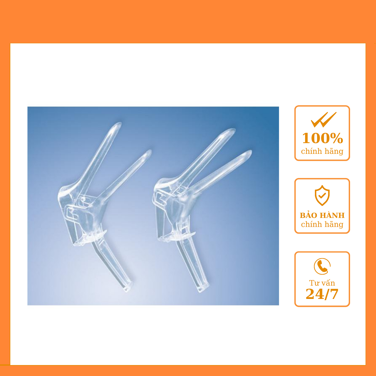 MỎ VỊT NHỰA MEDILIFE(COMBO 5C)
