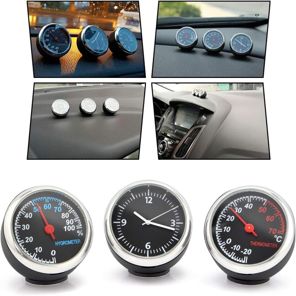Bộ Đồng Hồ Đa Năng Đo Giờ + Nhiệt Độ + Độ Ẩm Taplo