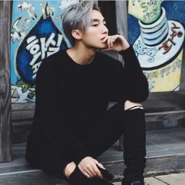 [HCM]Quần Jean nam sơn tùng rách gối - Hotboy hàn quốc