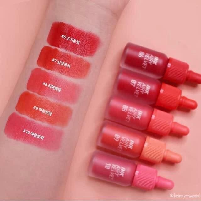 [HCM]Son kem Ink Airy Velvet Tint 2019