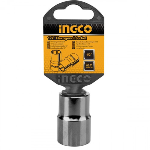 Đầu tuýp ingco hhast12281