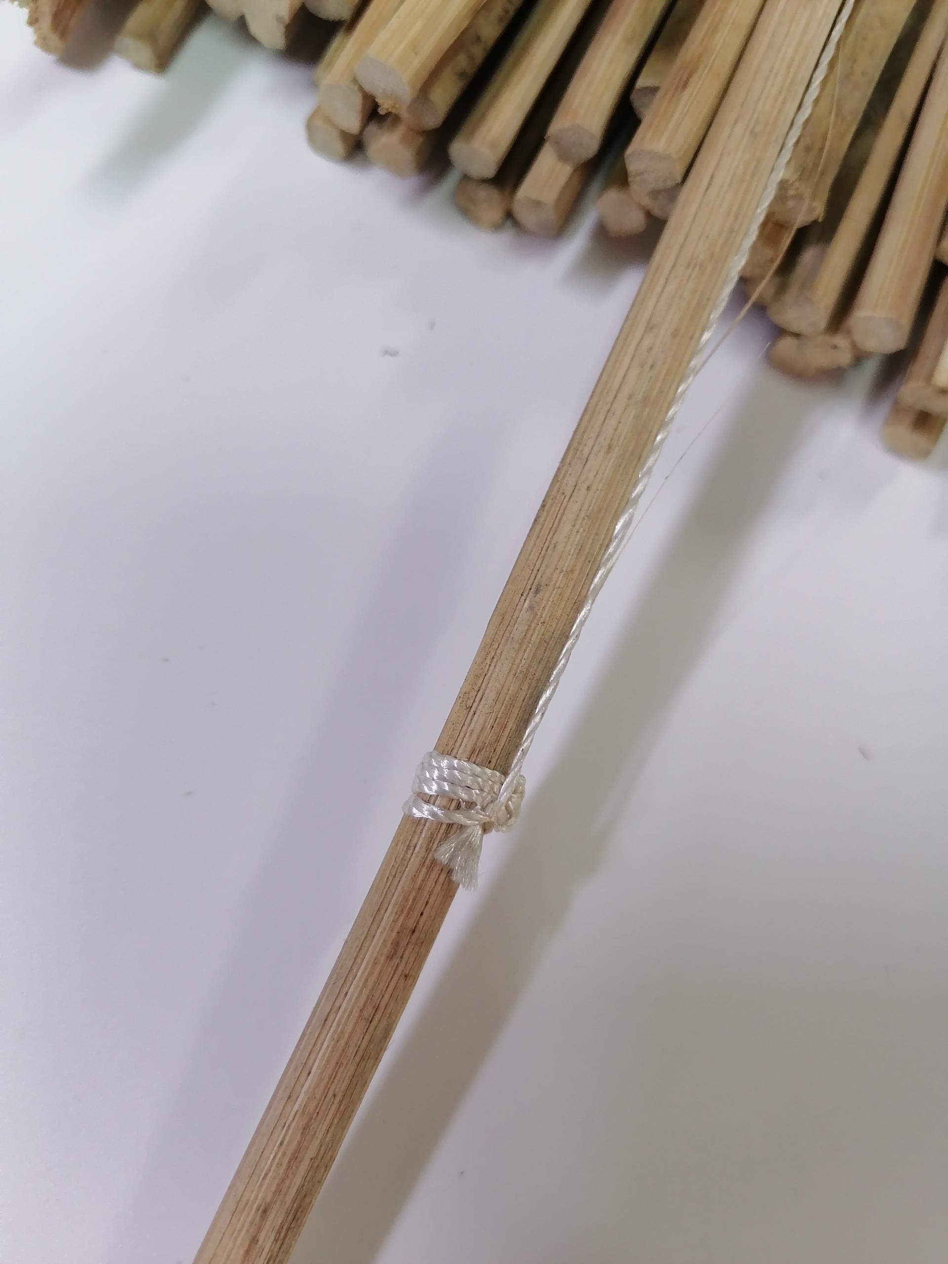 Cần câu cắm ẾCH (combo 10 cần).