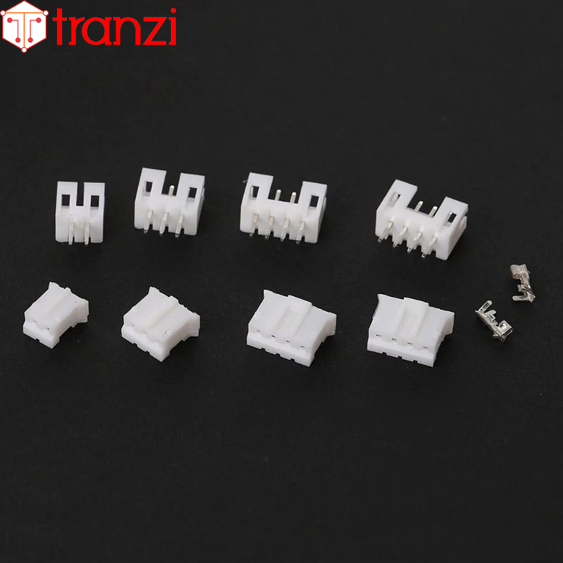 Lõi Header 2.0mm PH2.0 5.2mm - túi 100 cái