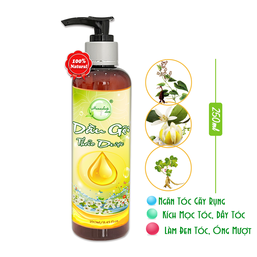 Tinh Dầu Bưởi Ủ Tóc Mọc Siêu Nhanh 50ml - Henashop