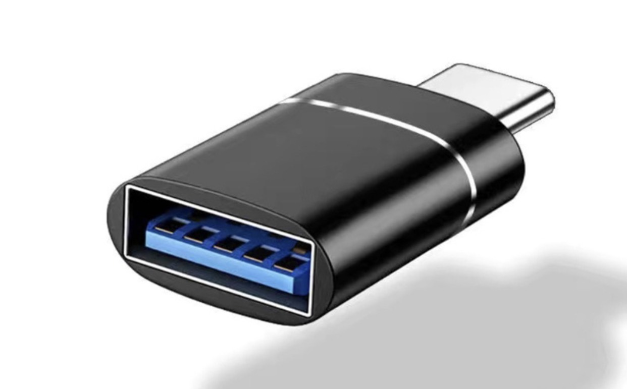 [HCM]Combo 3 Đâu đổi Type C Sang Usb 3.0 nhiều màu mẫu ngẫu nhiên