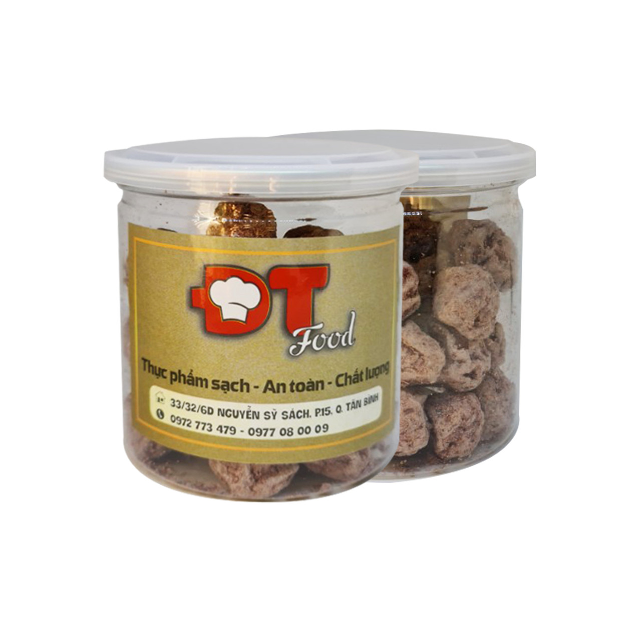 Thai Xi Muoi (Sour Rice Flour) Dtfood 200g