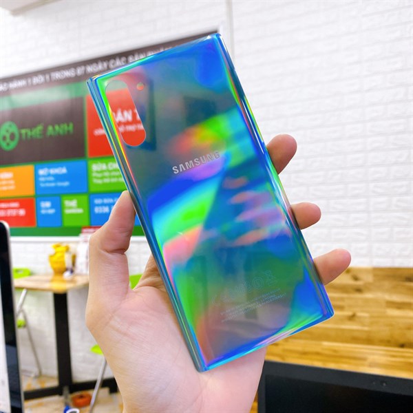 Nắp lưng Samsung Note 10