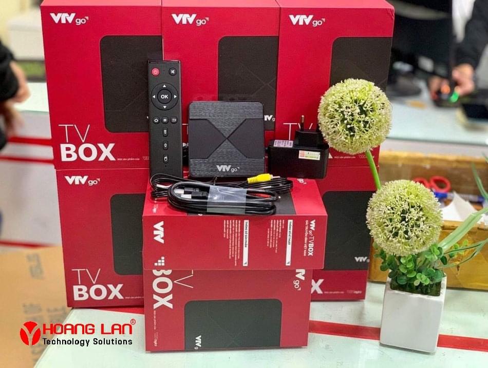 Box VTVgo 2021 Ram 2G