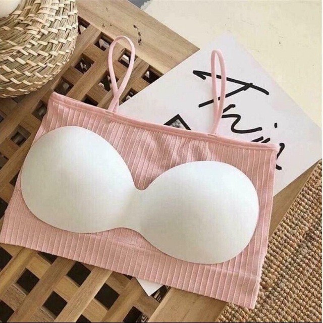 BRA QUÂY TĂM 2 DÂY SIÊU MỀM 809