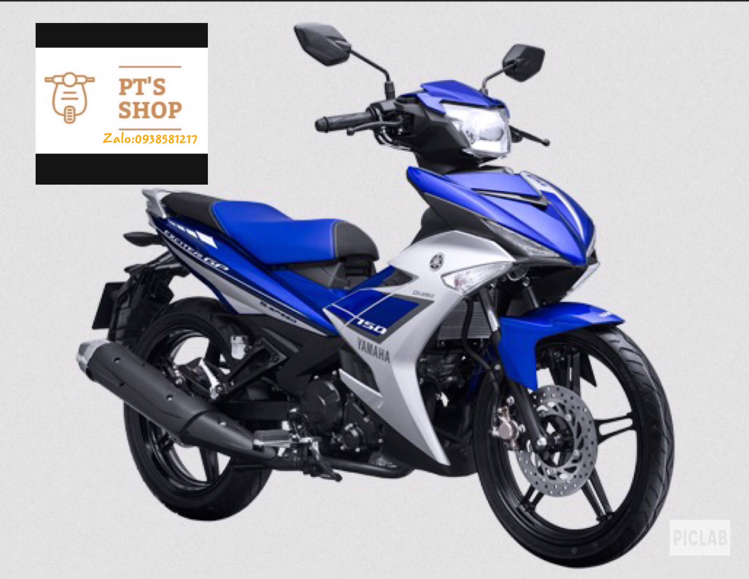 [HCM]Cặp Cánh Yếm Exciter 150 Đời 2015