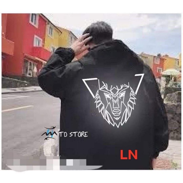 [FREESHIP] Áo khoác kaki mũ đầu sói hades phản quang, cam kết hàng đúng mô tả, chất lượng đảm bảo an toàn đến sức khỏe người sử dụng, đa dạng mẫu mã, màu sắc, kích cỡ