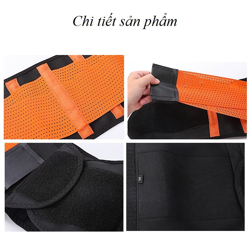 [HCM]Đại nịt bụng định hình cơ thể tạo dáng thon gọn