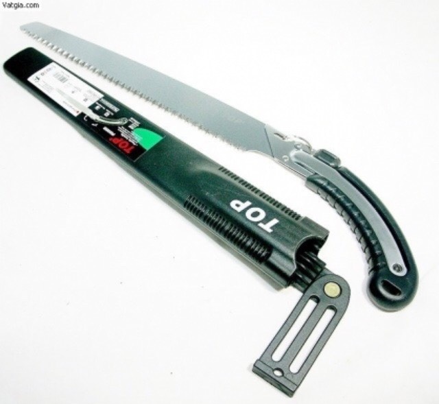 [HCM]Cưa cầm tay gỗ TOP 350mm