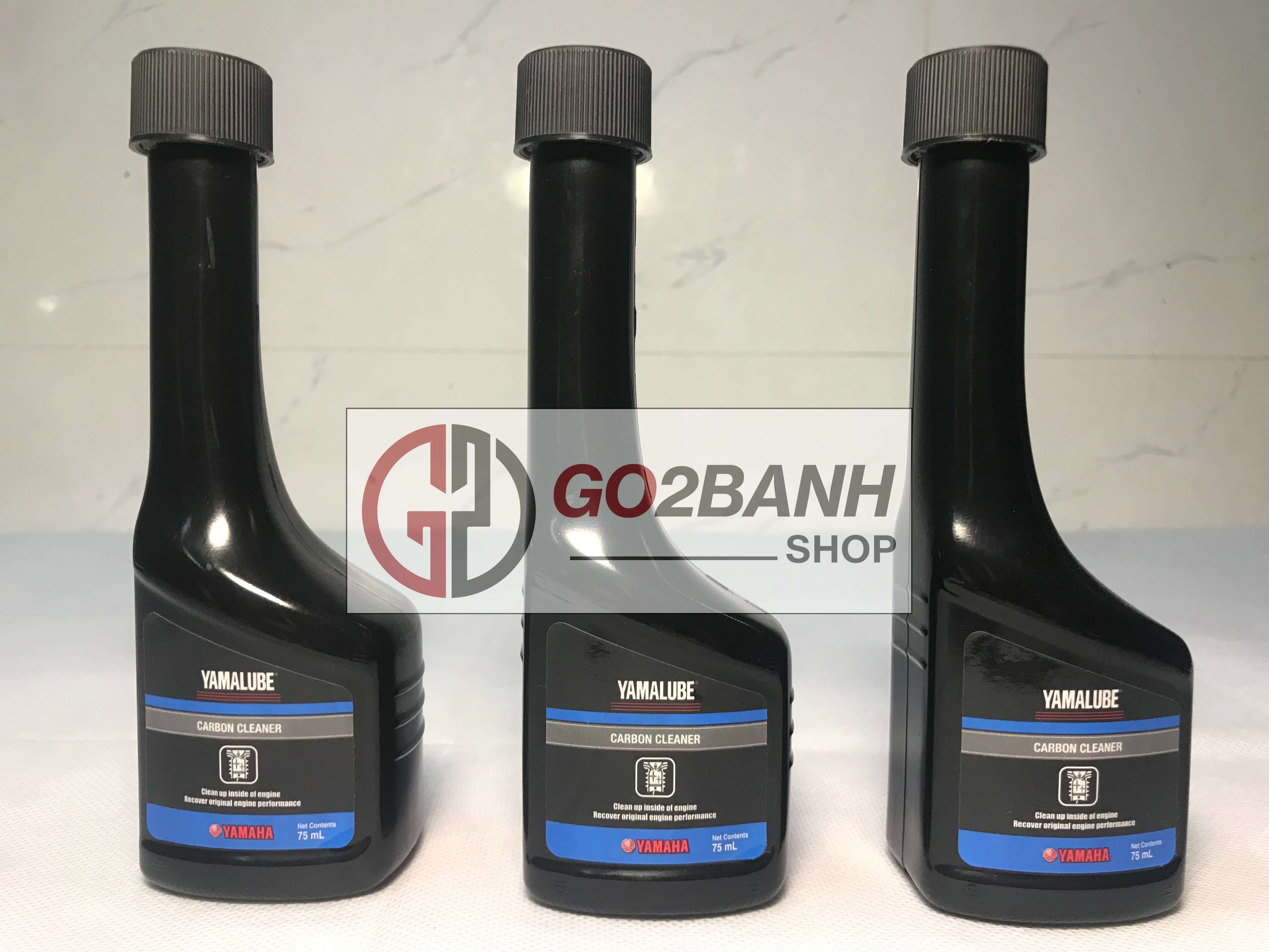 Dung Dịch Vệ Sinh Buồng Đốt, Tẩy Cặn Yamaha Carbon Cleaner