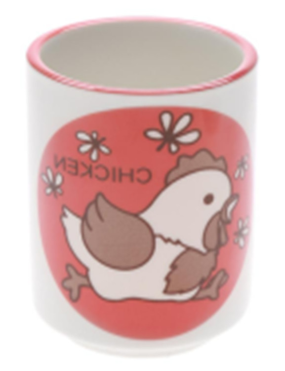 Bộ Gốm Sứ Cao Cấp 12 Con Giáp ( Tuổi Dậu)