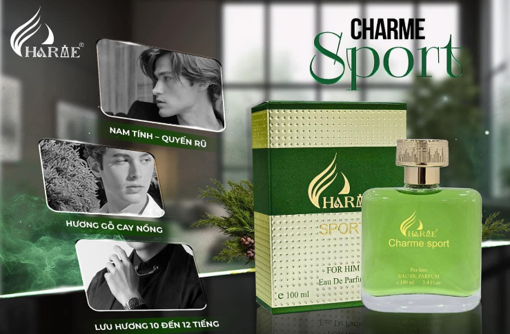 Nước hoa sport 100ml ( mới 2024 )