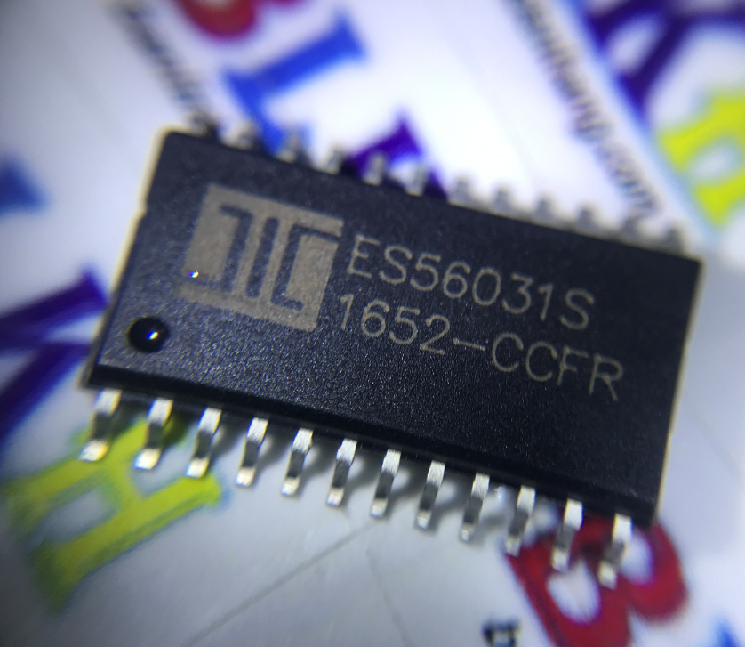Ic âm thanh echo 48k es56031s 56031 sop-24 chính hãng itri erso