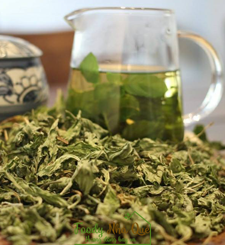 Bạc Hà Cây Lá 100g