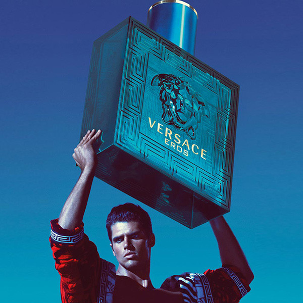 Nước hoa nam Versace Eros 100ml