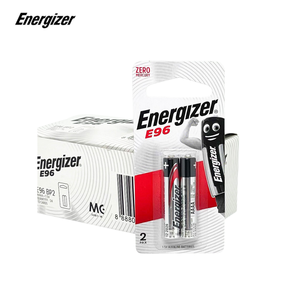 AAAA battery (4A) E96 Energizer 1,5 V-authentic