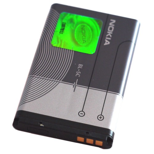 Pin Nokia BL-5C dùng cho các dòng máy nokia đen trắng