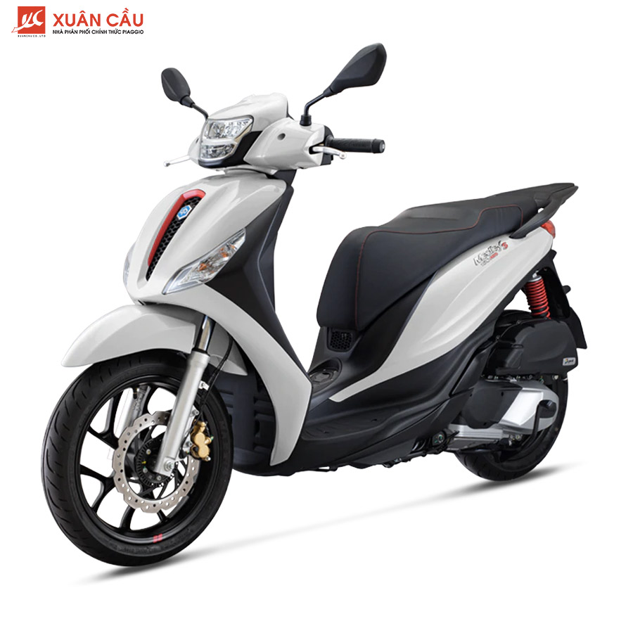 [Trả góp 0%] [Xe máy trả góp 0%]Xe máy Piaggio Medley ABS S 125cc - mới 100%