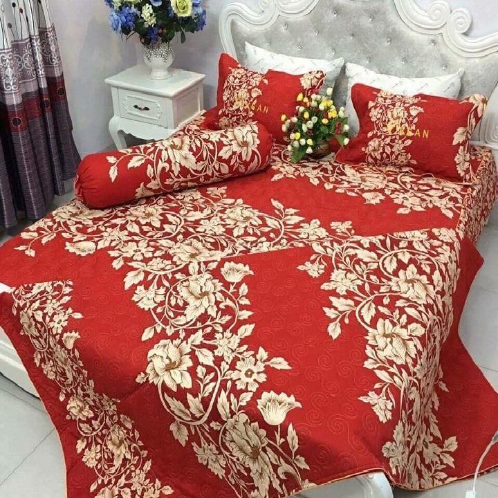 [HCM]ga giường - ga trải giường MS01