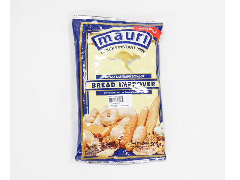 Phụ Gia Làm Bánh Mì MAURI (CHIẾT LẺ 250g)