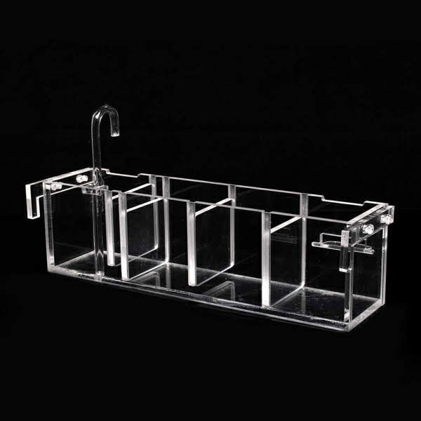 Lọc tràn mini cài thành bể