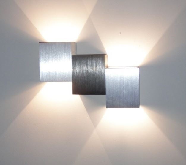 Đèn tường LED NINDO phong cách sang trọng, độc đáo.