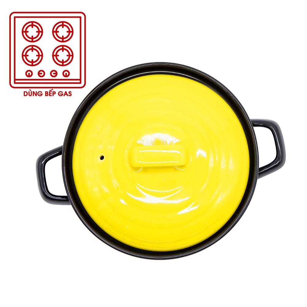 Nồi sứ Royalcooks Canalis RC-CAN2009 1.5L