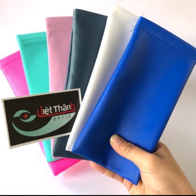 [HCM]Túi da đựng kính TẤT CẢ LOẠI KÍNH