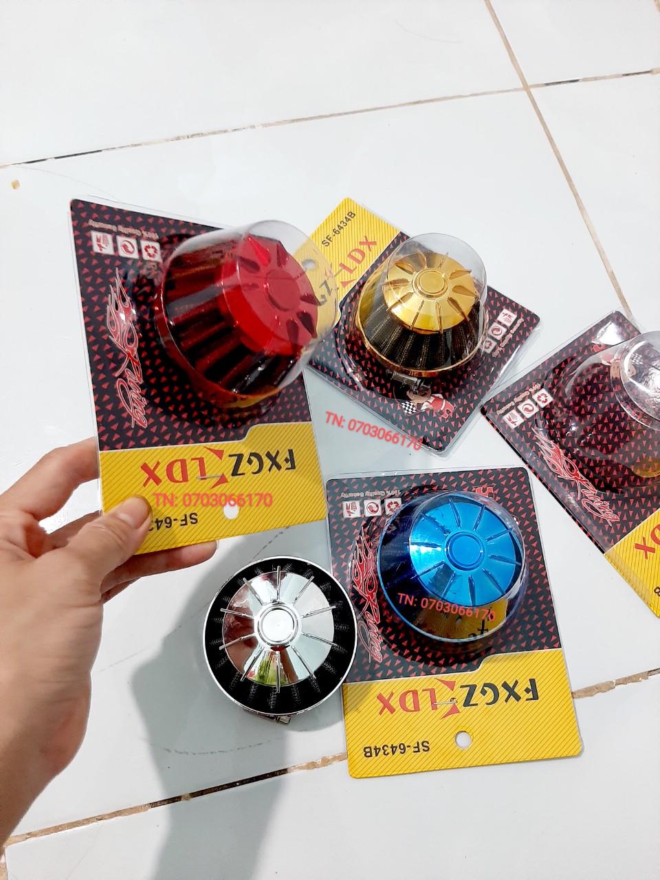 [HCM]PÔ E TĂNG TỐC GẮN XE WAVE DREAM VÀ CÁC DÒNG XE KHÁC