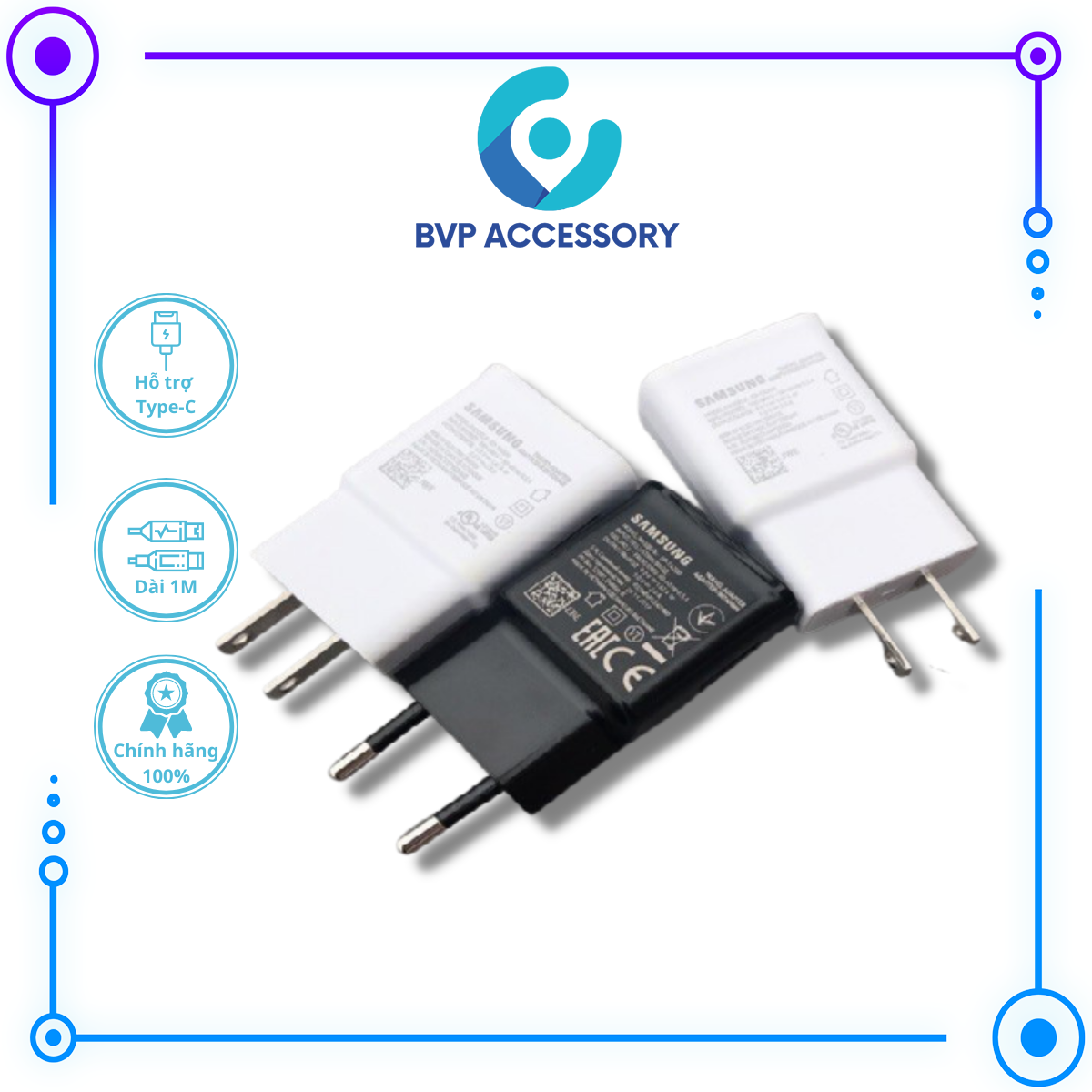 Củ sạc nhanh Samsung chính hãng Fast Charge Galaxy S10/S10+ QuickCharge 3.0 hàng chuẩn, hiện sạc nhanh