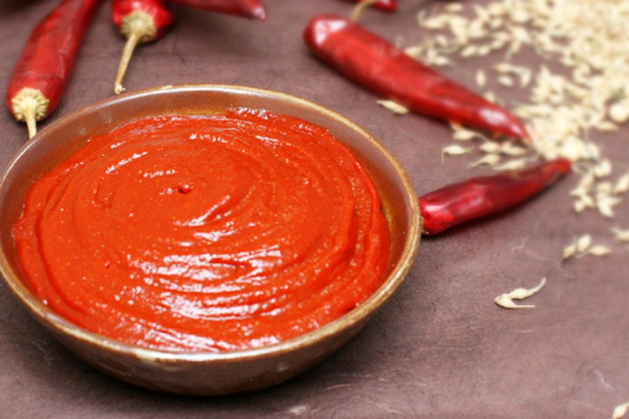 Tương Ớt Ông Chà Và 2kg
